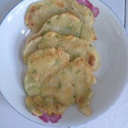 神速葱油饼的做法[图]