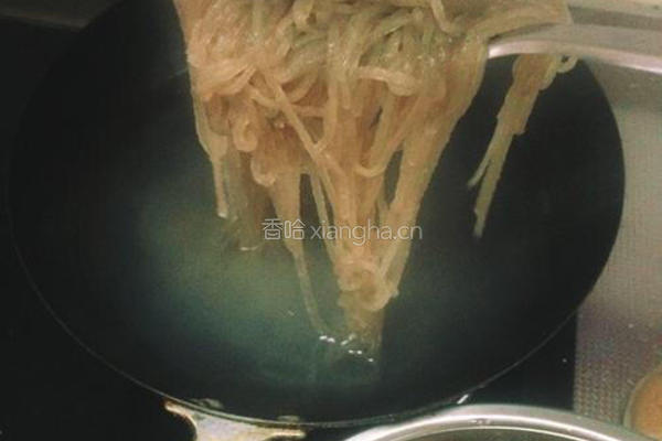 皮渣的做法图解3
