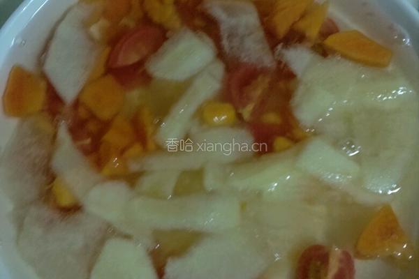 水果冻的做法图解4
