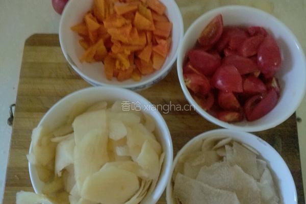 水果冻的做法图解2