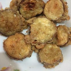 茄子饼的做法[图]