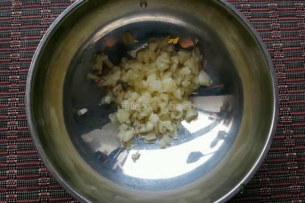 凉拌粉皮的做法图解3