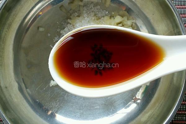 凉拌粉皮的做法图解5