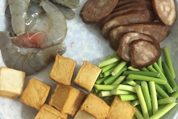 麻辣香锅的做法图解3