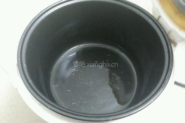 电饭锅蛋糕的做法图解6