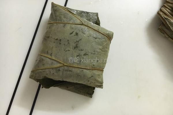 糯米鸡的做法图解4