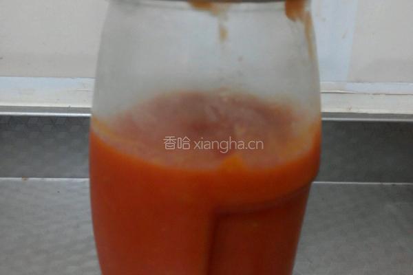 蕃茄酱的做法图解4