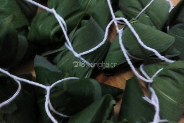 粽子的做法图解3