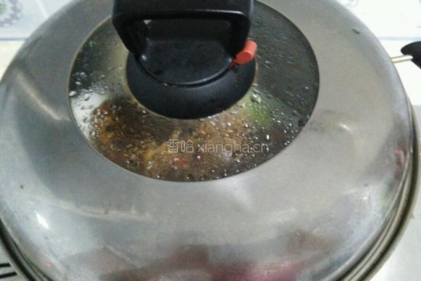 豉汁蒸排骨的做法图解6