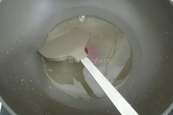 辣炒饭的做法图解3