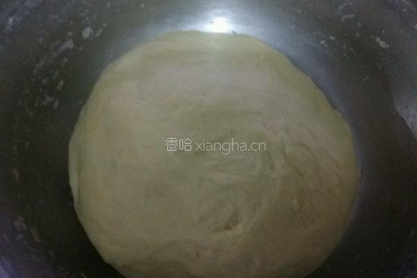 汉堡坯的做法图解4