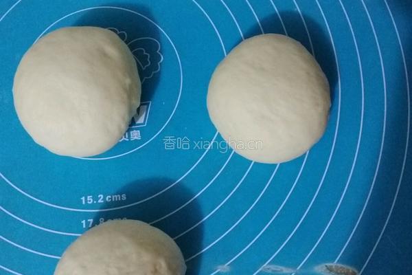 汉堡坯的做法图解6