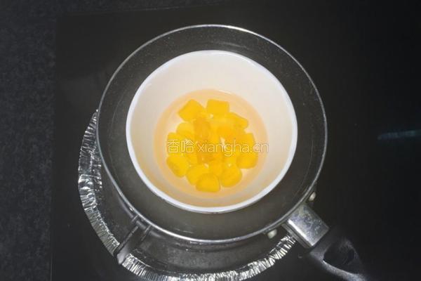 芒果慕斯的做法图解15