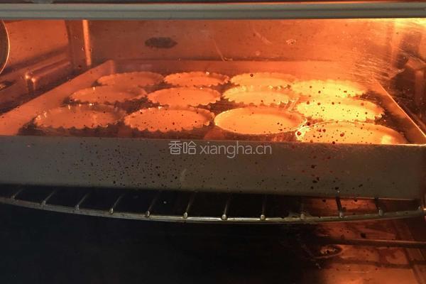 椰丝饼的做法图解14