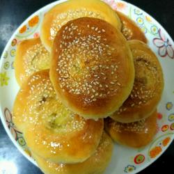 苏打烧饼的做法[图]