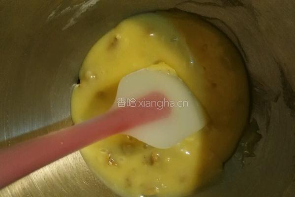 奶香白巧克力布朗尼的做法图解8