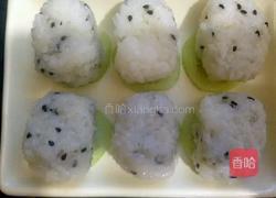 饭团的做法图解3