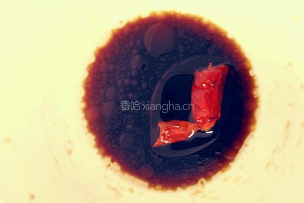 果仁菠菜的做法图解5