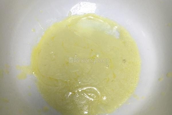 六一快乐小纽扣饼干的做法图解2