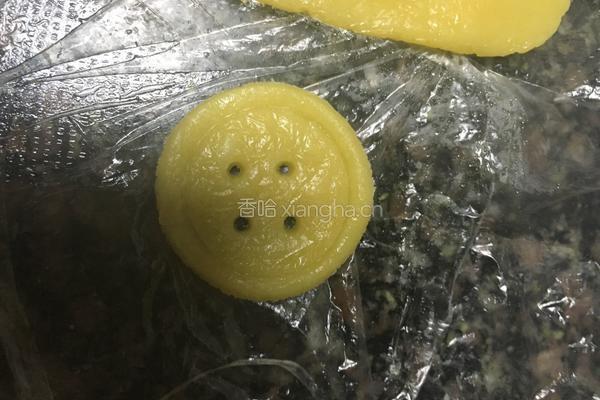 六一快乐小纽扣饼干的做法图解8