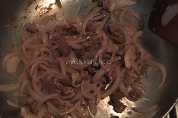 焗烤牛肉土豆泥的做法图解3