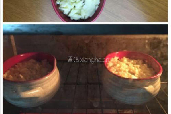 焗烤牛肉土豆泥的做法图解7