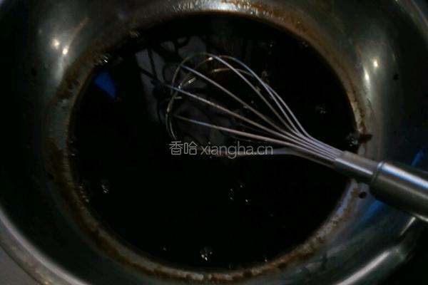 龟苓膏(4小碗)的做法图解2