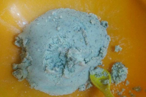 黑豆渣糯米糍的做法图解6