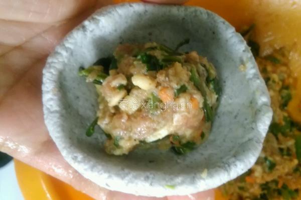 黑豆渣糯米糍的做法图解15