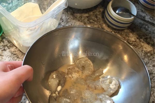 洋葱老虎虾的做法图解2