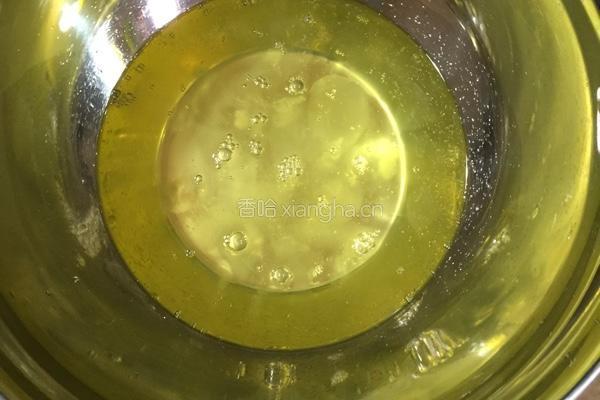 干果萨瓦林蛋糕的做法图解4