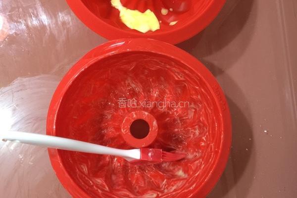 干果萨瓦林蛋糕的做法图解18