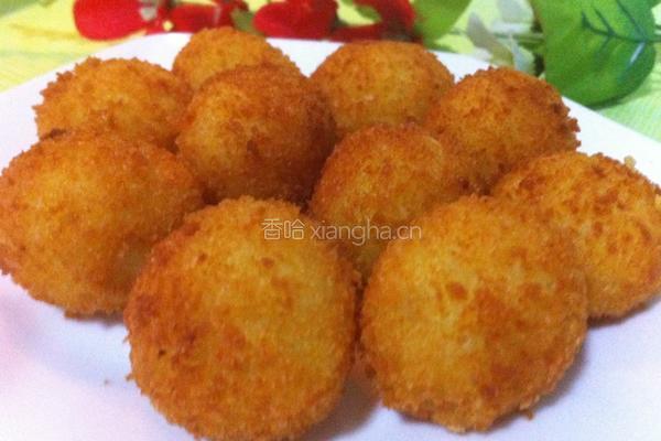 脆皮土豆的做法图解10