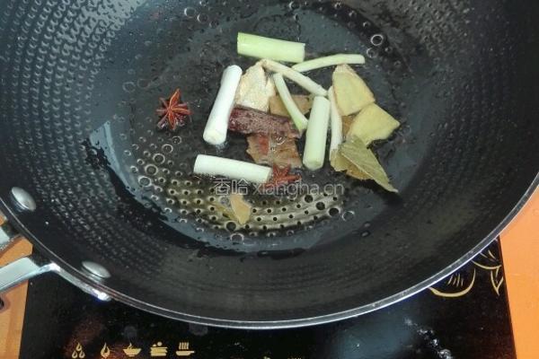 家常红烧肉的做法图解4
