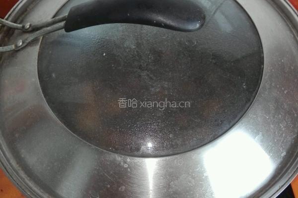家常红烧肉的做法图解11