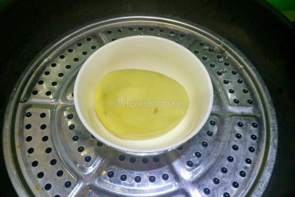 香煎洋葱圈的做法图解1