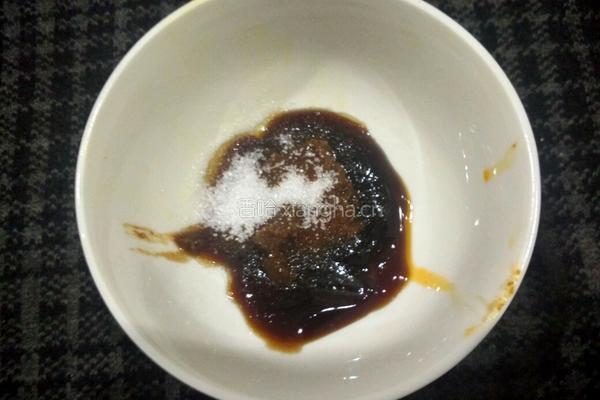 虾仁豆腐的做法图解4
