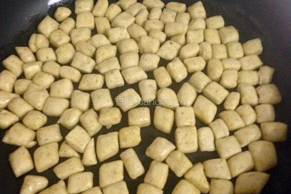 西北特色小吃——齐豆豆的做法图解5