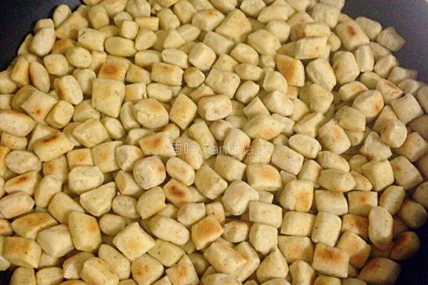 西北特色小吃——齐豆豆的做法图解6