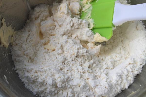 火柴饼干的做法图解4