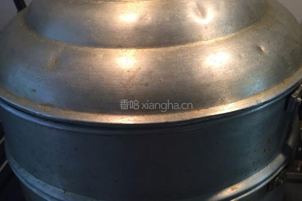 蒜蓉粉丝蛏子王的做法图解6