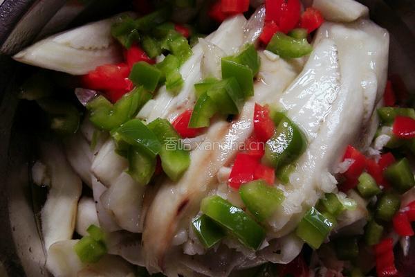 蒜泥茄子的做法图解4