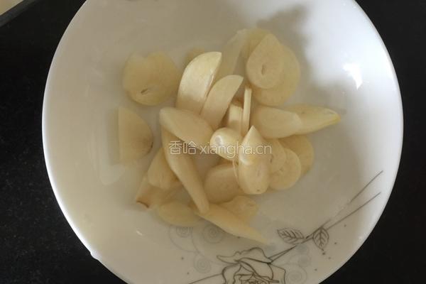 湘煎茄饼的做法图解3