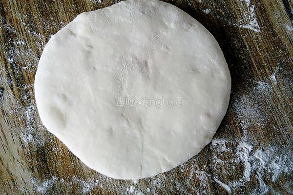发面糖饼的做法图解13
