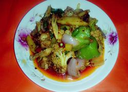 食材菜谱图