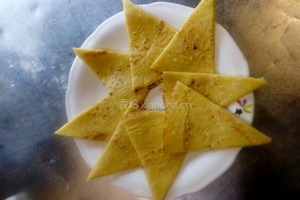 香甜土豆饼的做法图解5