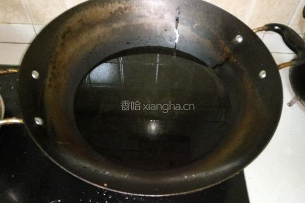 喝粥必备炸土豆的做法图解1