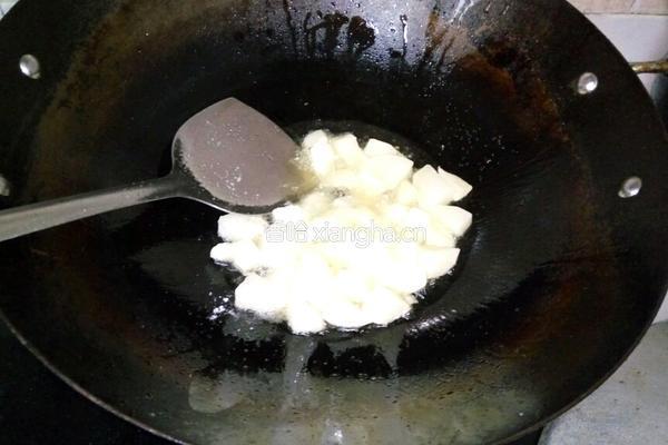 喝粥必备炸土豆的做法图解6