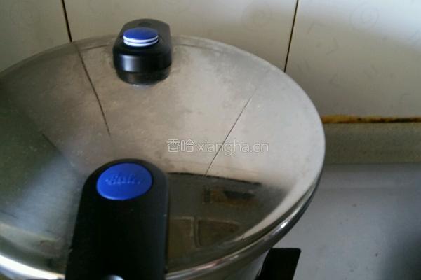 无水无油糖醋排骨的做法图解4