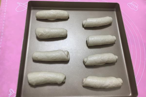 香葱面包的做法图解8